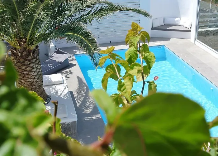 Hotel La Stella Glastros (Mykonos)