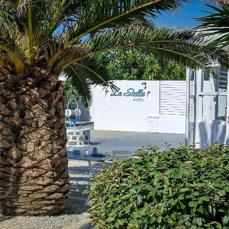 La Stella 3* Glastros (Mykonos)