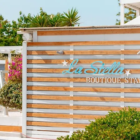 La Stella 3* Glastros (Mykonos)