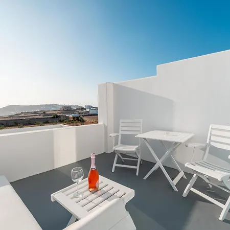 La Stella 3* Glastros (Mykonos)
