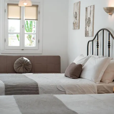 Otel La Stella Glastros (Mykonos)