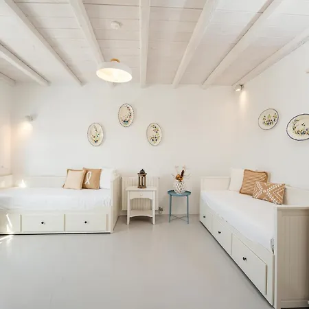 La Stella 3* Glastros (Mykonos)