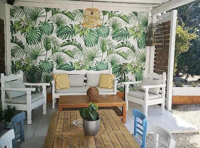 La Stella Otel Glastros (Mykonos)