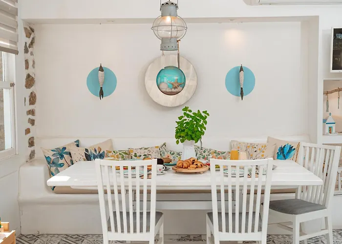 La Stella 3* Glastros (Mykonos)