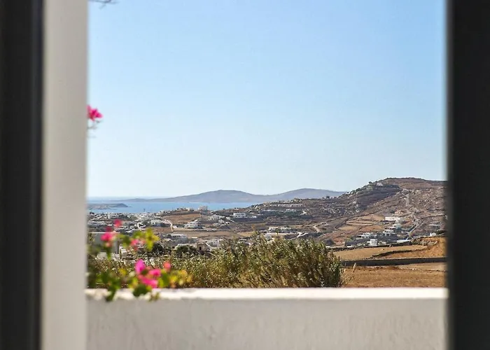 Otel La Stella Glastros (Mykonos)