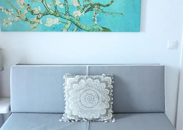 La Stella Otel Glastros (Mykonos)