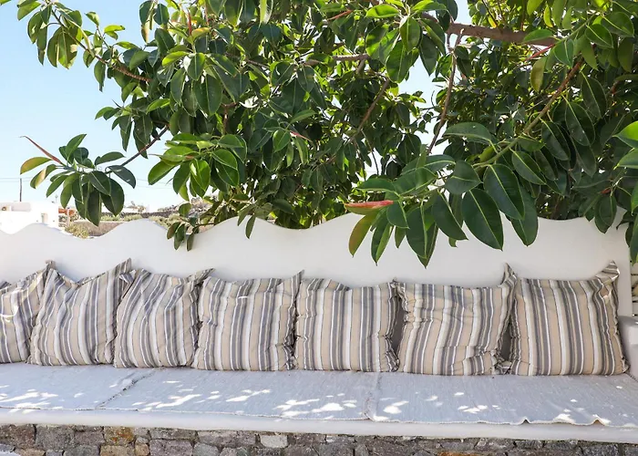 Otel La Stella Glastros (Mykonos)