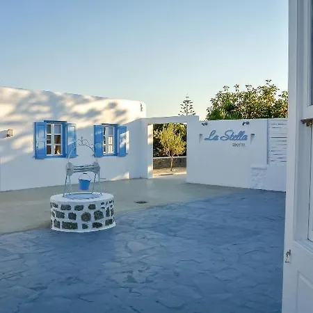 La Stella Glastros (Mykonos)
