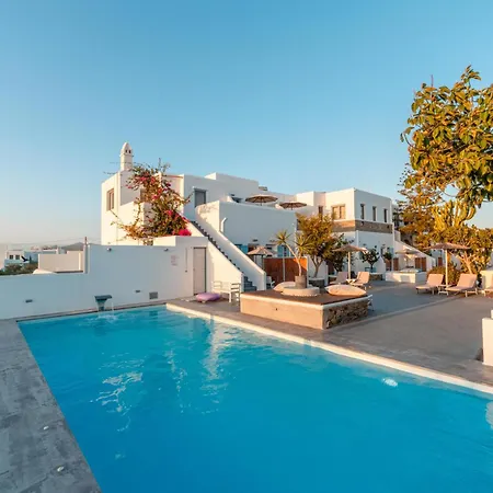 La Stella 4* Glastros (Mykonos)