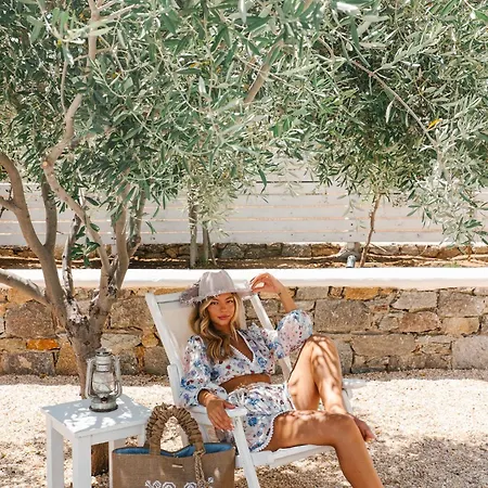 La Stella 4* Glastros (Mykonos)