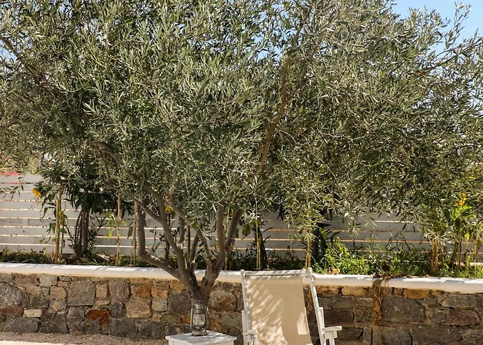 La Stella 3* Glastros (Mykonos)