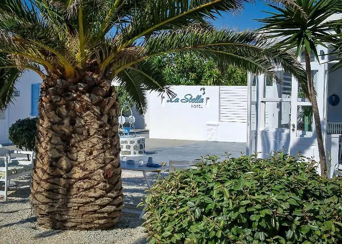 La Stella 3* Гластрос