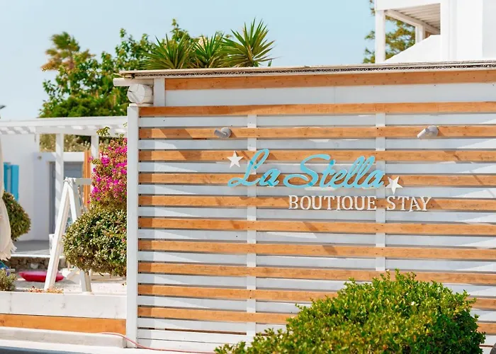 La Stella 3* Гластрос