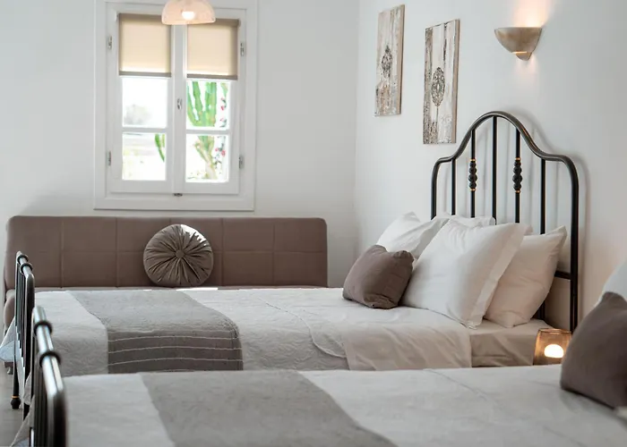 Отель La Stella Гластрос